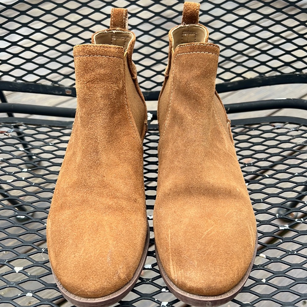 Steve Madden Booties